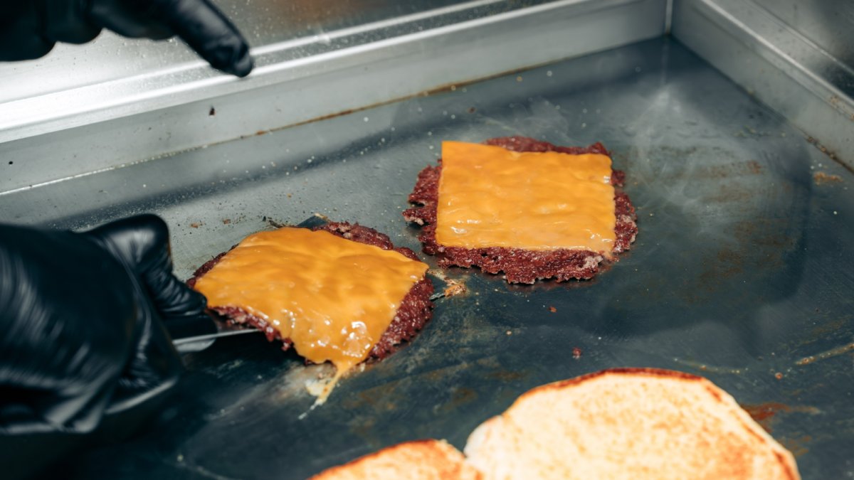 Burger Alternative bei 20s Smash Burger Baden