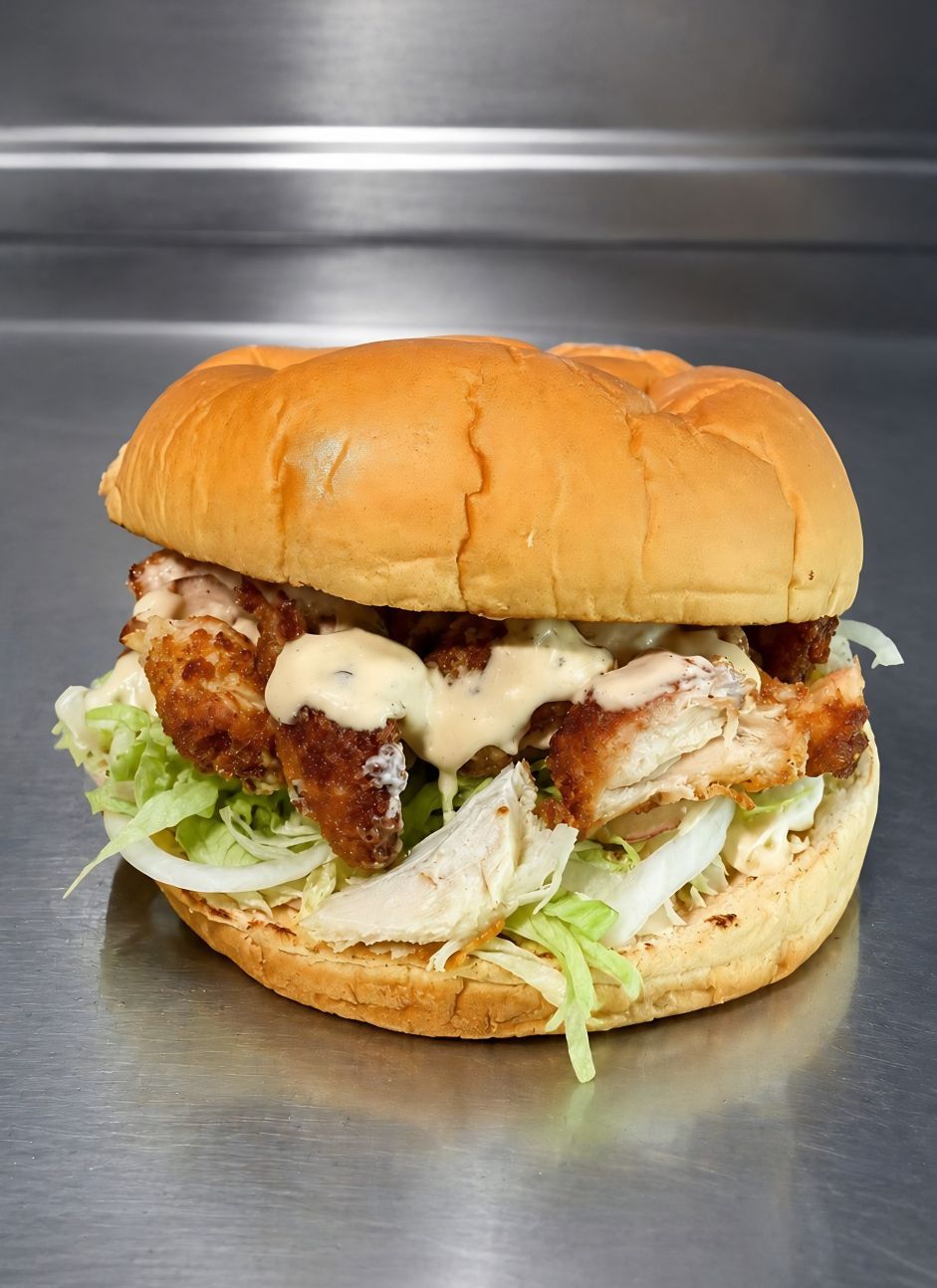 CHICKEN CRISPY