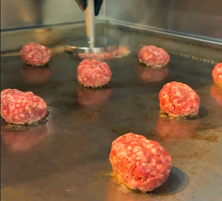 Extra Patty für Smash Burger in Baden